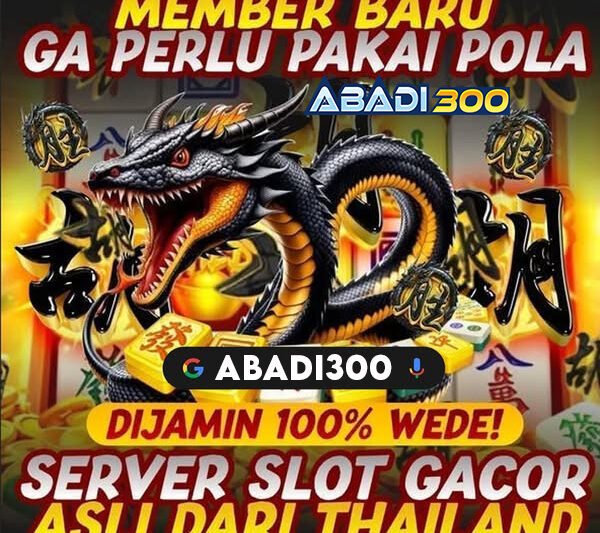 ABADI300 | Akses Digital Cepat dengan Sistem Teroptimasi