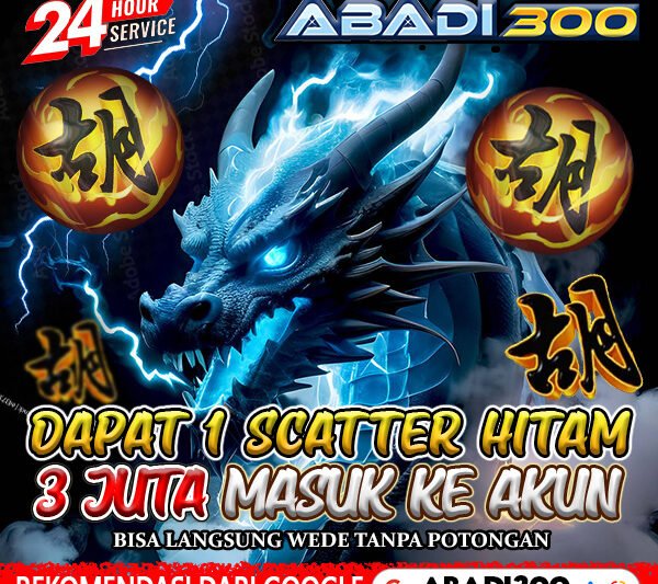 ABADI300 Link Aman Biar Akses Tetap Lancar