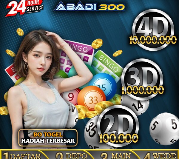 ABADI300 Login Lancar Biar Gak Buang Waktu