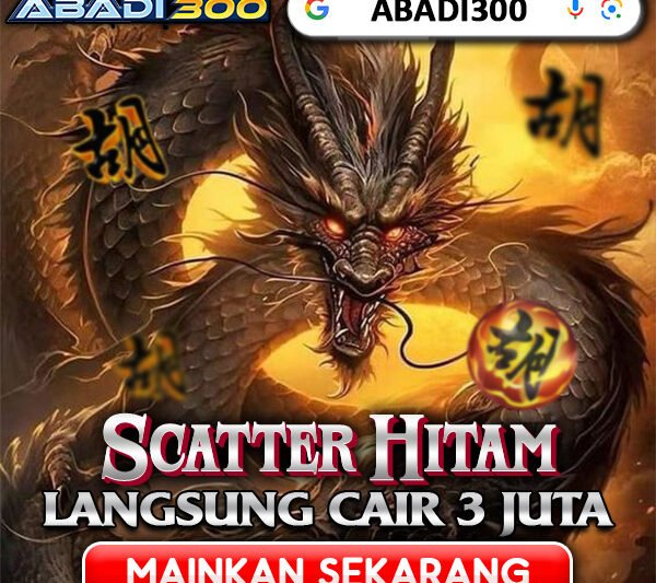 ABADI300 Daftar Akun Baru Prosesnya Cepat