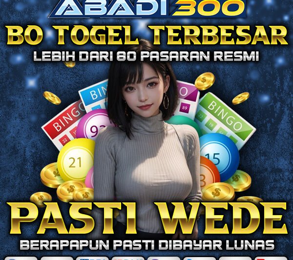 ABADI300 Daftar Singkat Tanpa Banyak Langkah