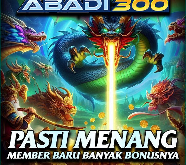 ABADI300 Link Aman Buat Akses Tanpa Hambatan