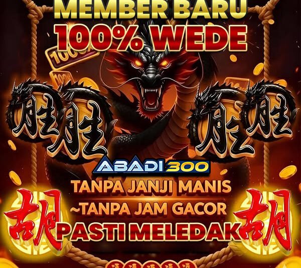 ABADI300 Link Alternatif Biar Tetap Bisa Akses