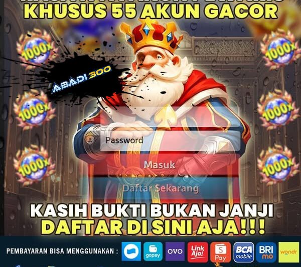 ABADI300 | Akses Slot Anti Delay dengan Server Responsif