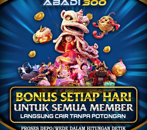 ABADI300 Daftar Akun Baru Ternyata Gampang