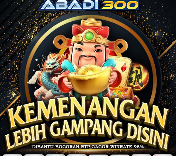 ABADI300 Daftar Akun Baru Ternyata Mudah