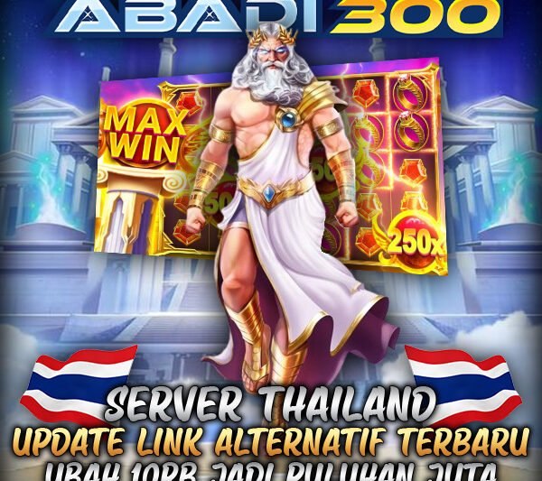 ABADI300 Langkah Sederhana Sebelum Melakukan Login