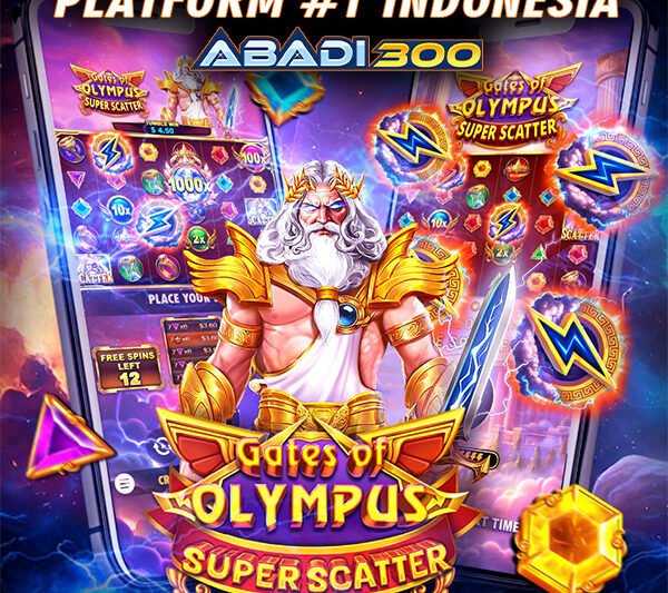 ABADI300 > Daftar Gratis dan Mulai Eksplorasi Hiburan Digital